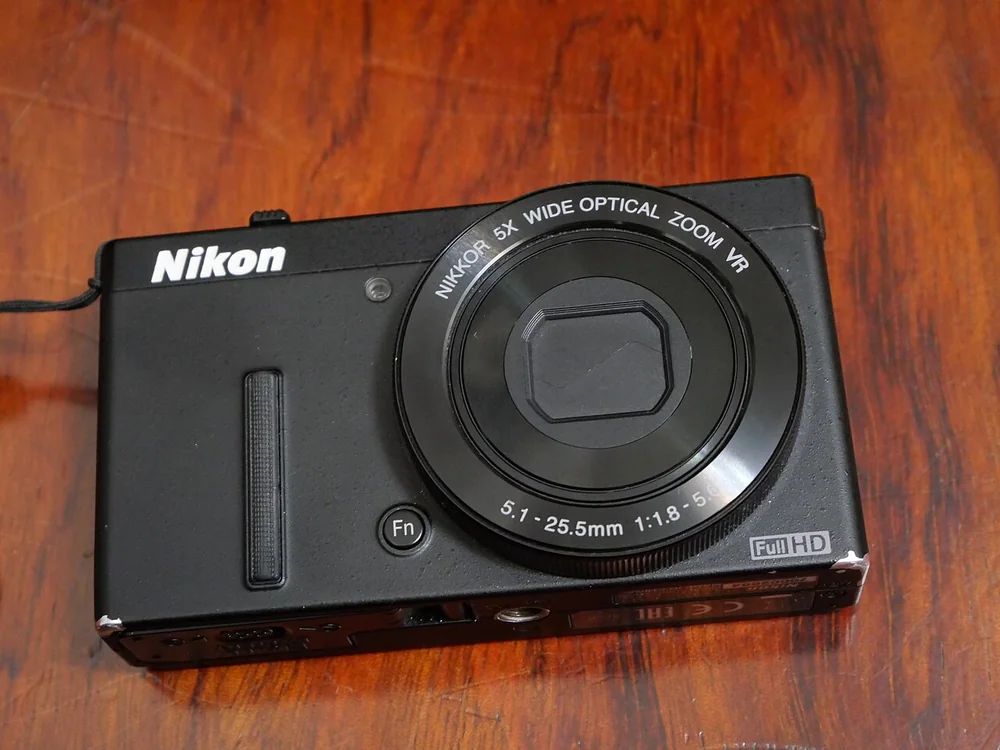 Nikon COOLPIX P340