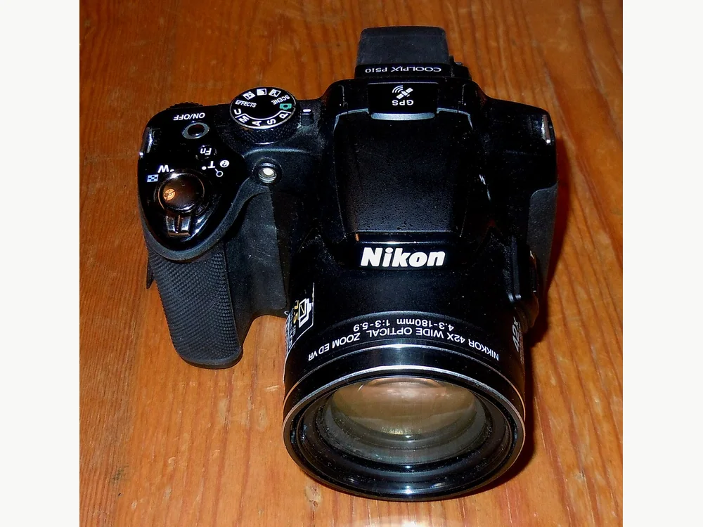 Nikon COOLPIX P510