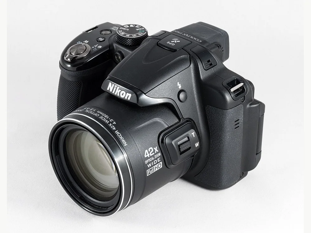 Nikon COOLPIX P520