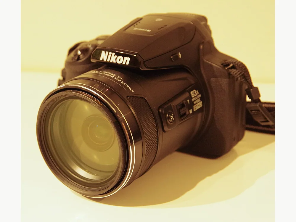 Nikon COOLPIX P900