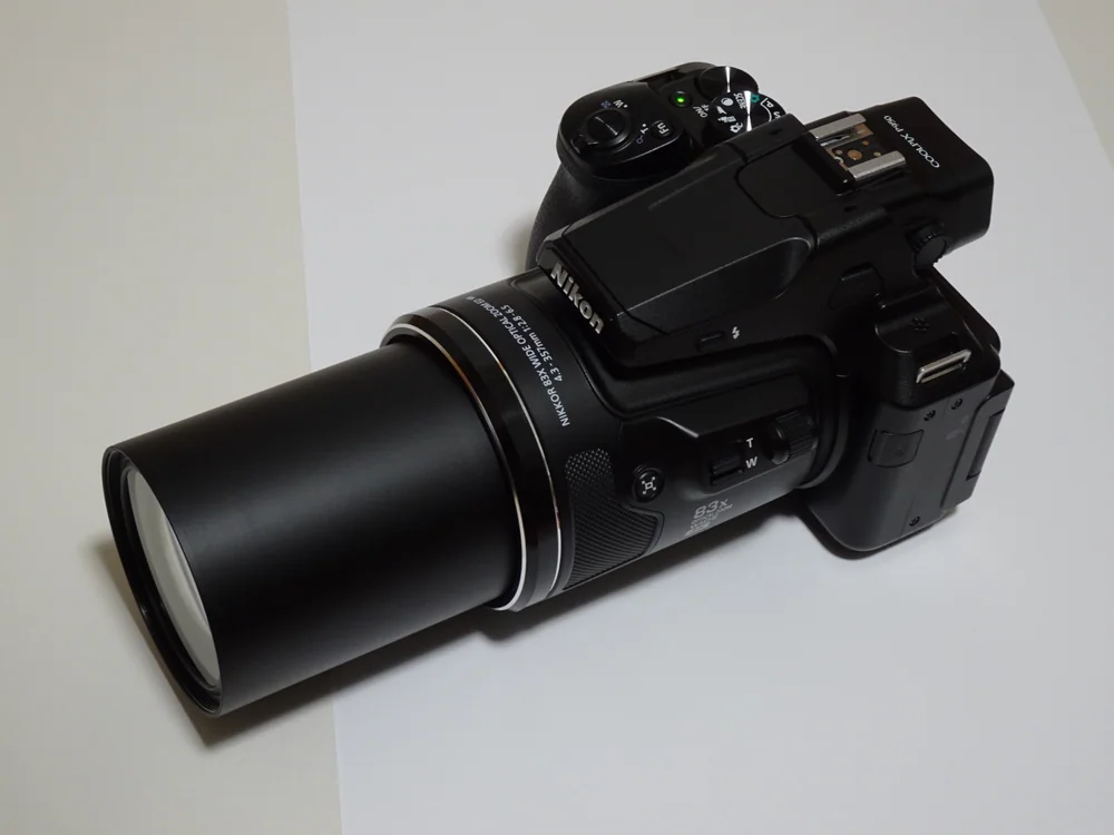 Nikon COOLPIX P950