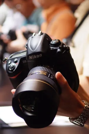 Nikon D3