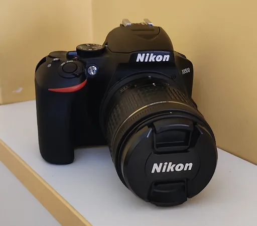 Nikon D3500