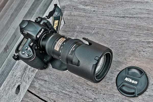 Nikon D3S