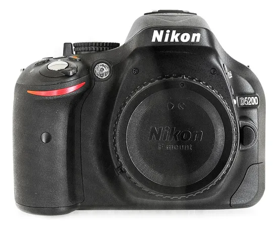 Nikon D5200