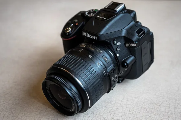 Nikon D5300
