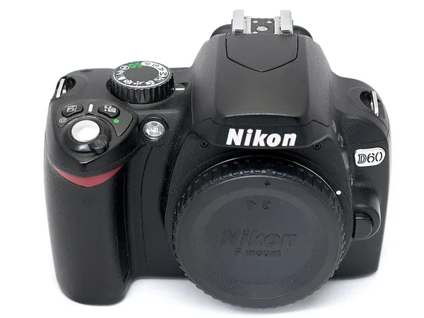 Nikon D60