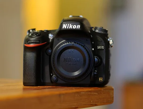 Nikon D610