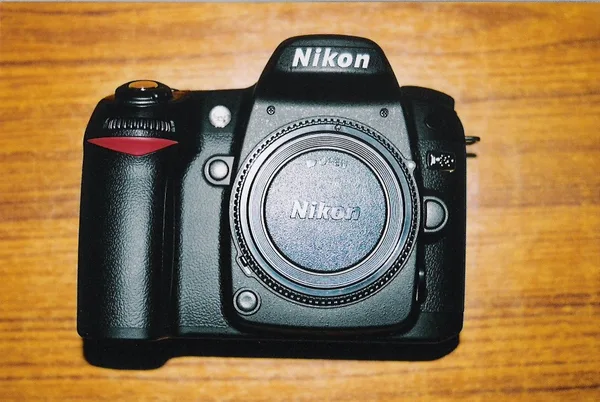 Nikon D80