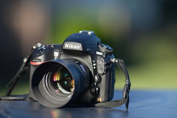 Nikon D800
