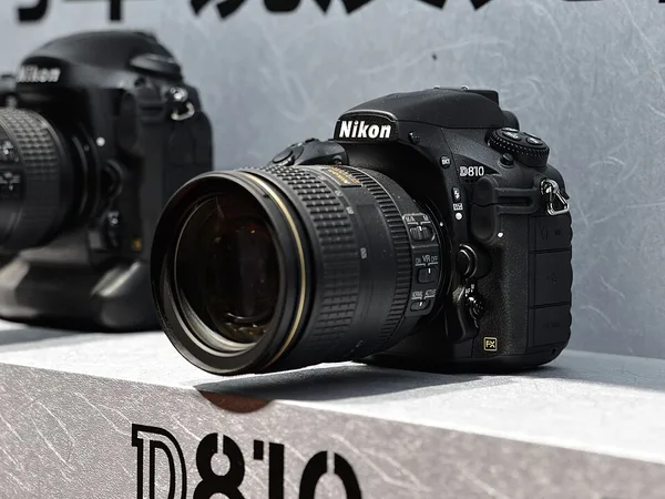 Nikon D810