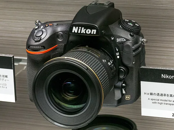 Nikon D810A