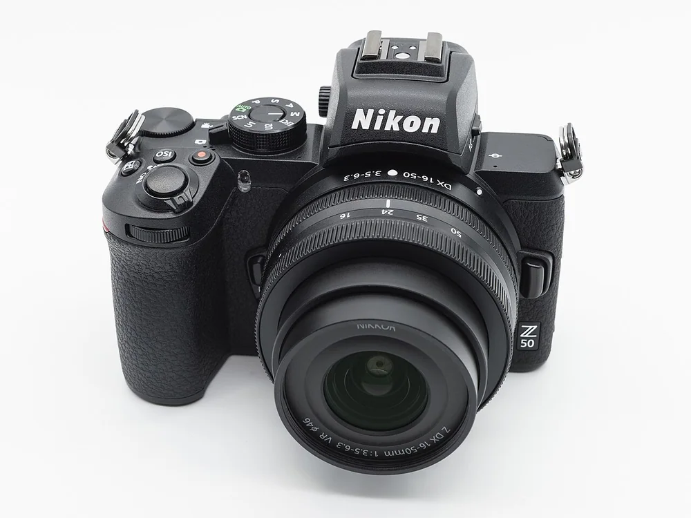 Nikon Z 50