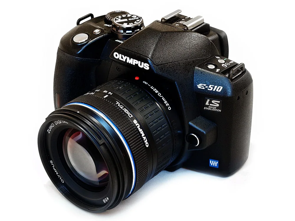 OM System E-510
