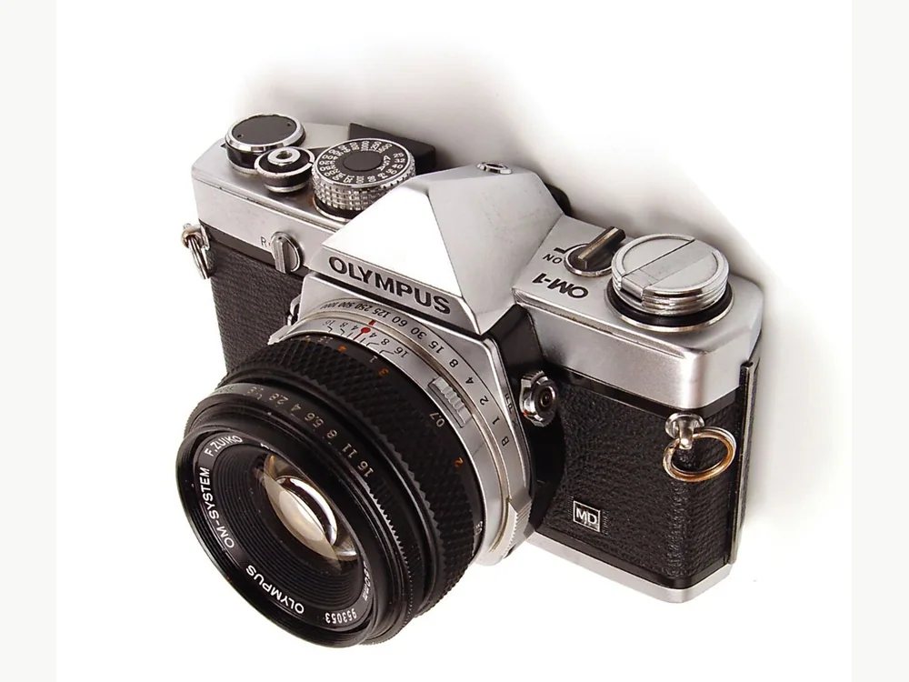 OM System / Olympus OM-1