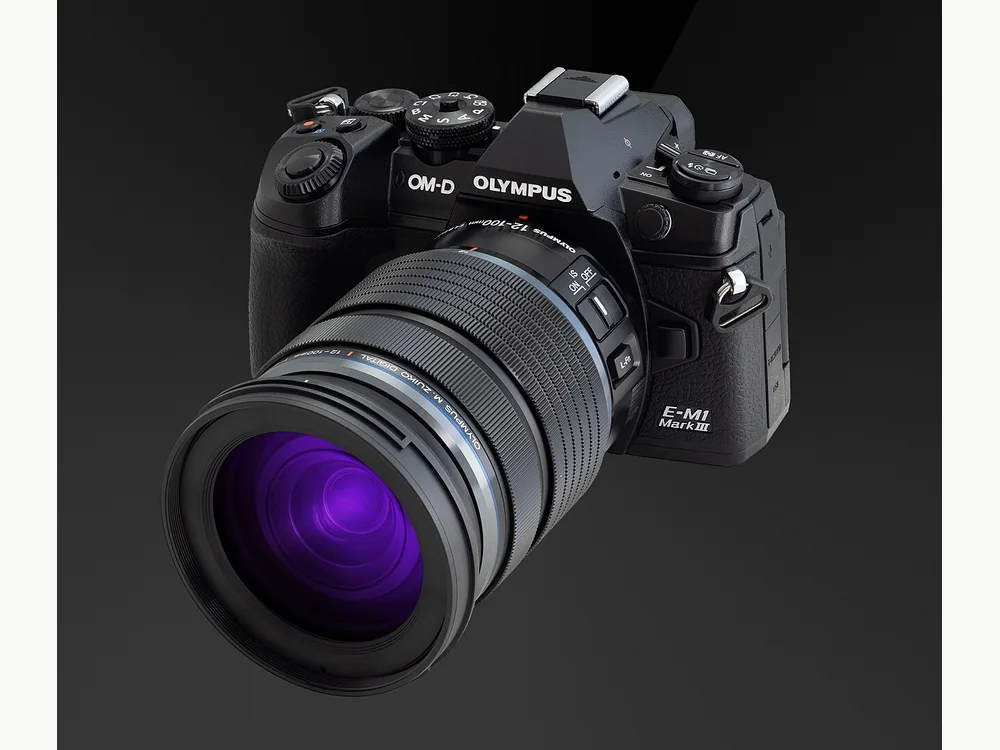 OM System / Olympus OM-D E-M1 Mark II