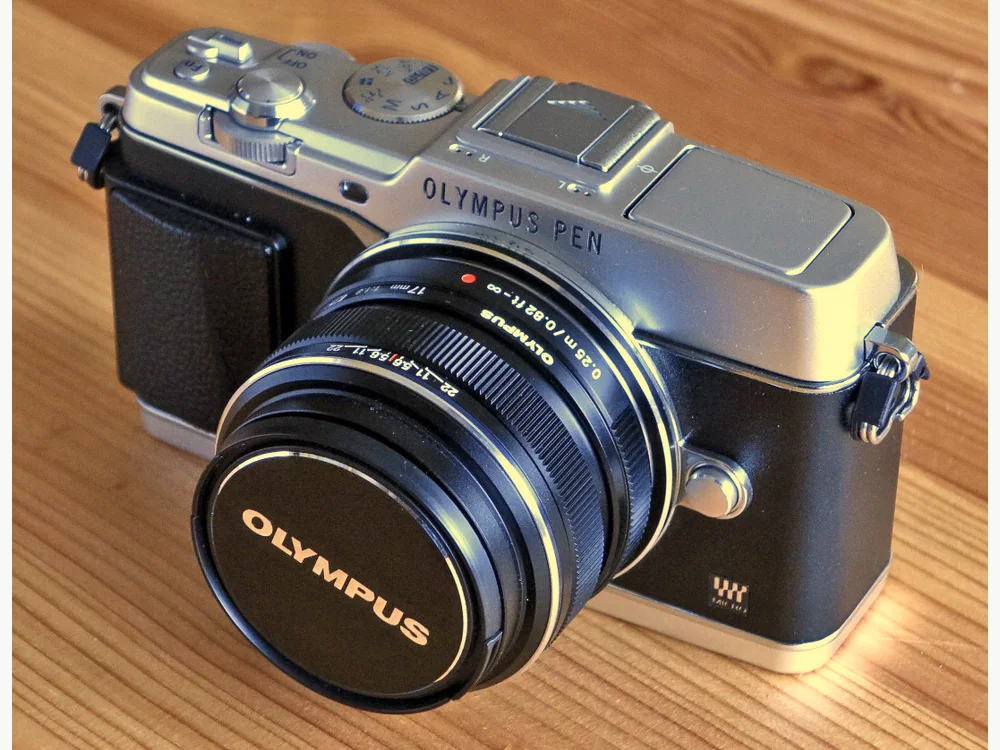 OM System / Olympus PEN E-P5
