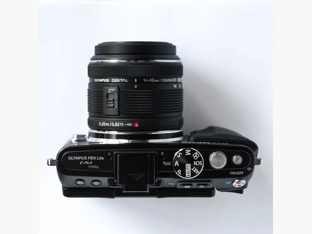 OM System / Olympus PEN E-PL5