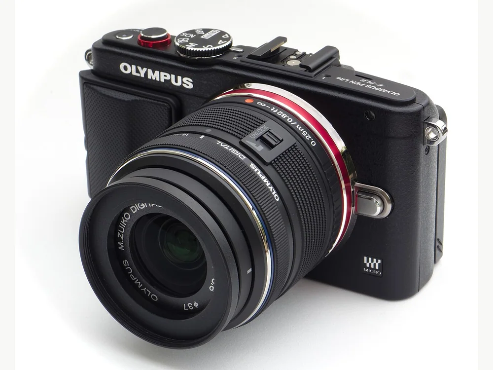 OM System / Olympus PEN E-PL6
