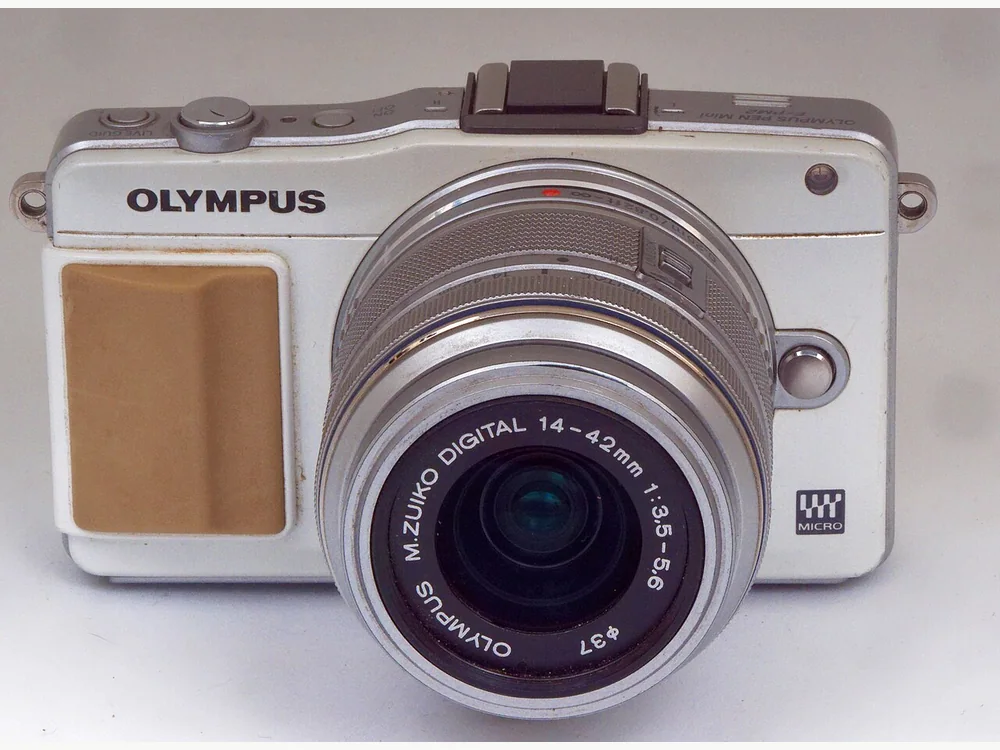 OM System / Olympus PEN E-PM2