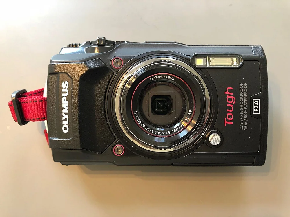 OM System / Olympus TG-5