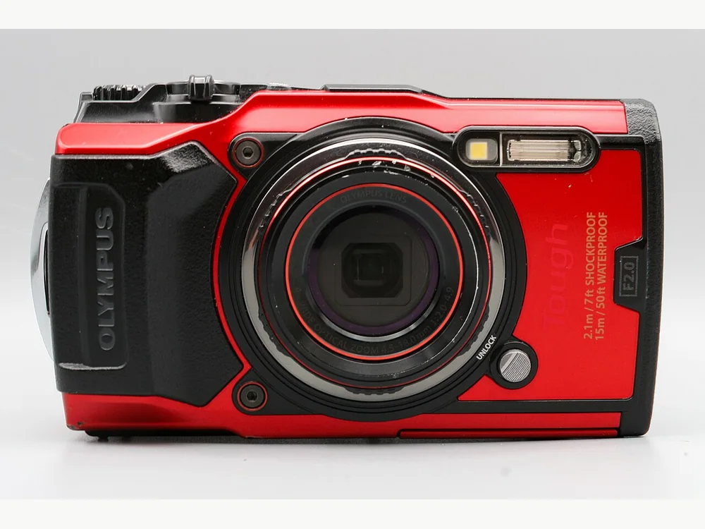 OM System / Olympus TG-6