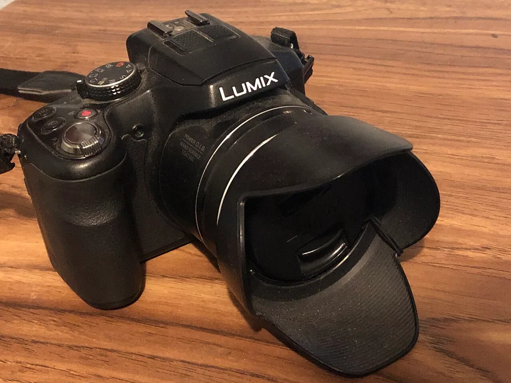 Panasonic Lumix Lumix FZ200