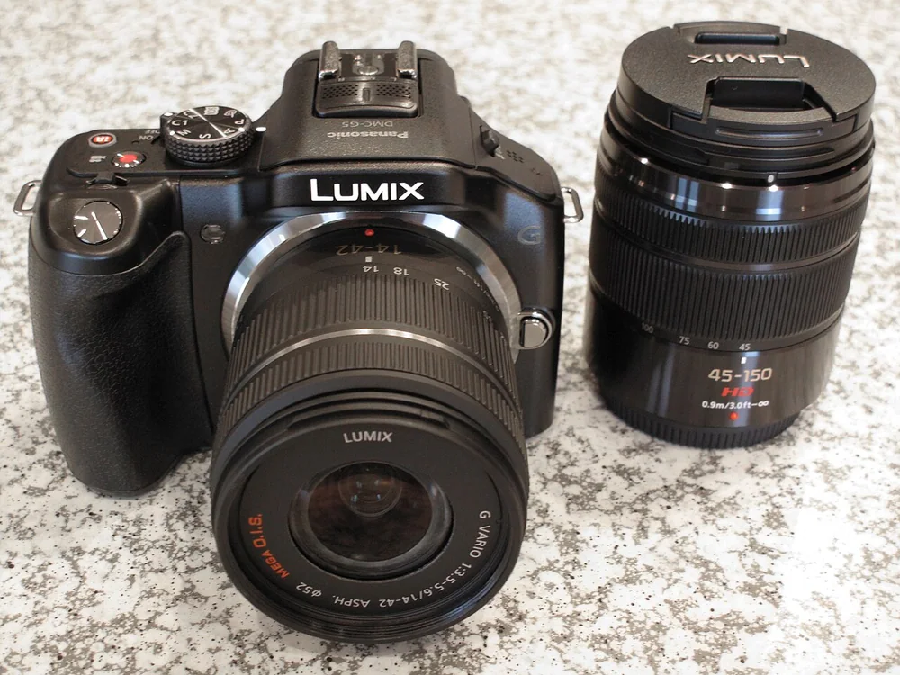 Panasonic Lumix Lumix G5