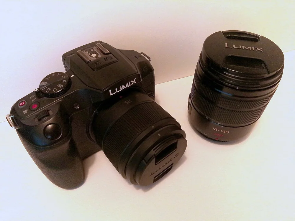 Panasonic Lumix Lumix G6