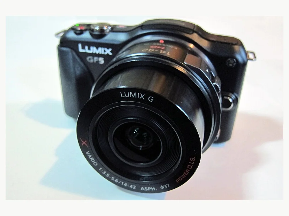 Panasonic Lumix Lumix GF5