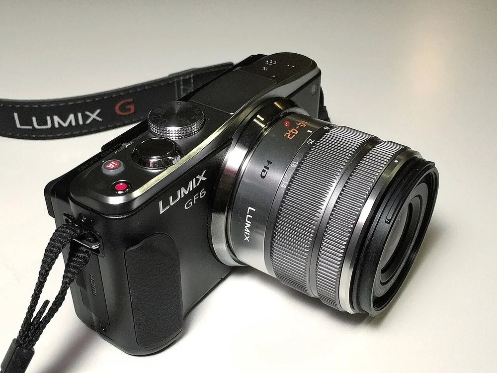 Panasonic Lumix Lumix GF6