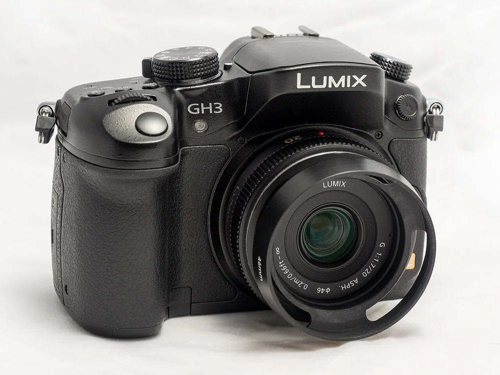 Panasonic Lumix Lumix GH3