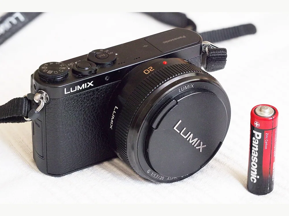 Panasonic Lumix Lumix GM1
