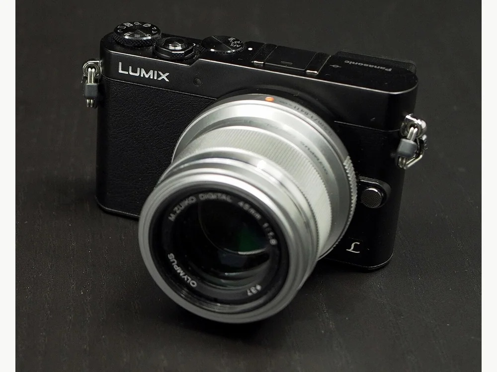 Panasonic Lumix Lumix GM5