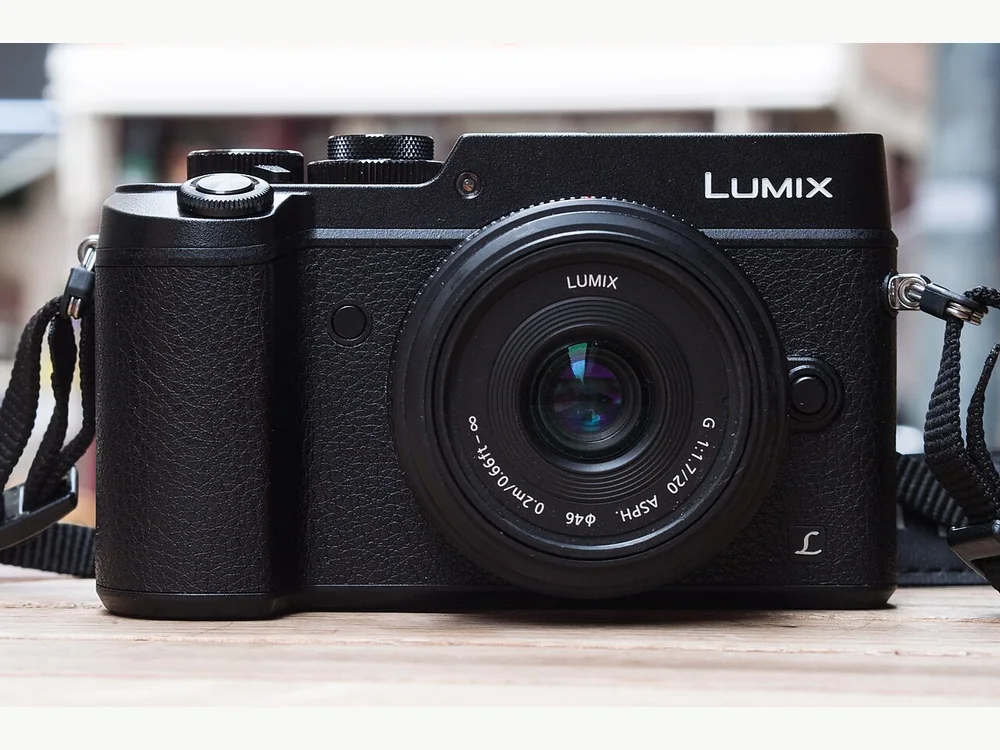 Panasonic Lumix Lumix GX8