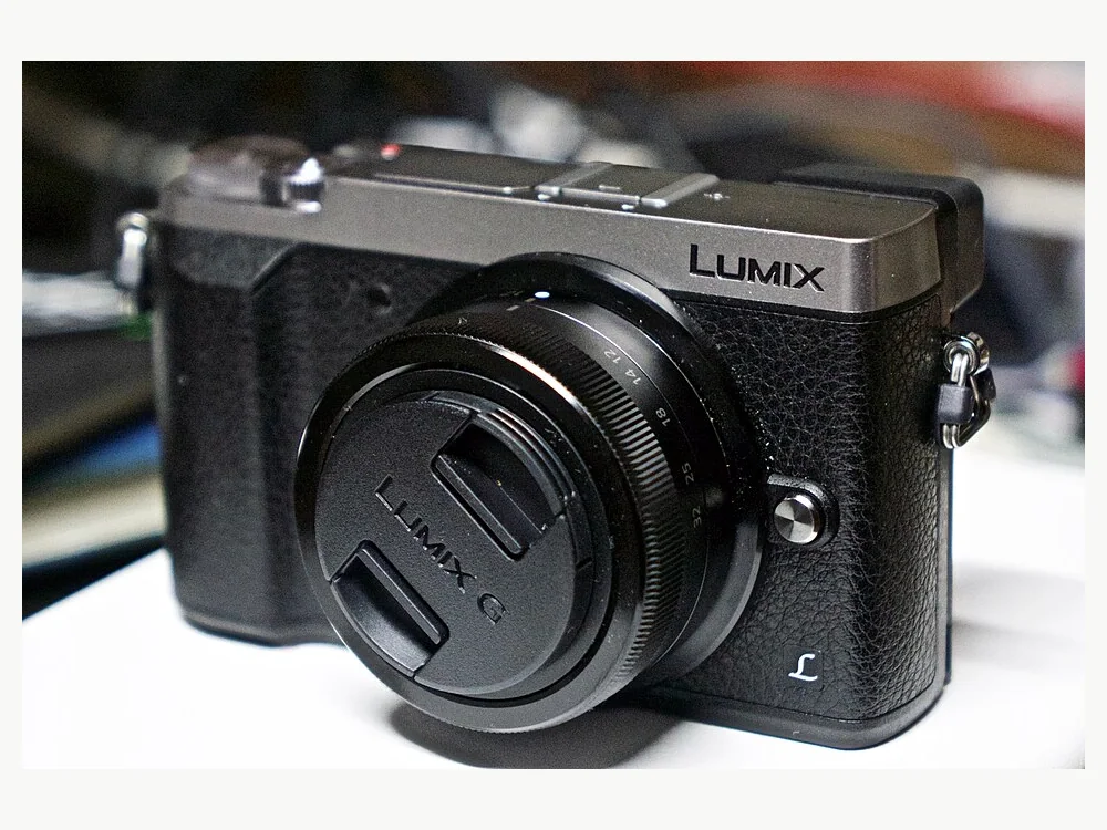 Panasonic Lumix Lumix GX80 / GX85