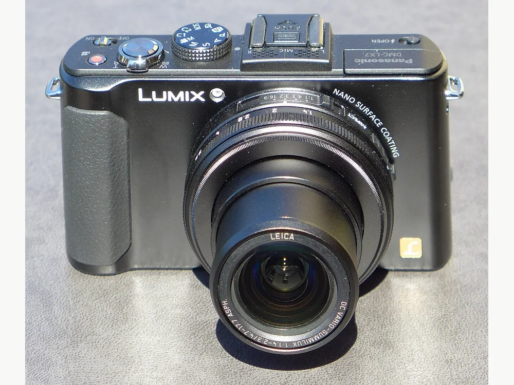 Panasonic Lumix Lumix LX7
