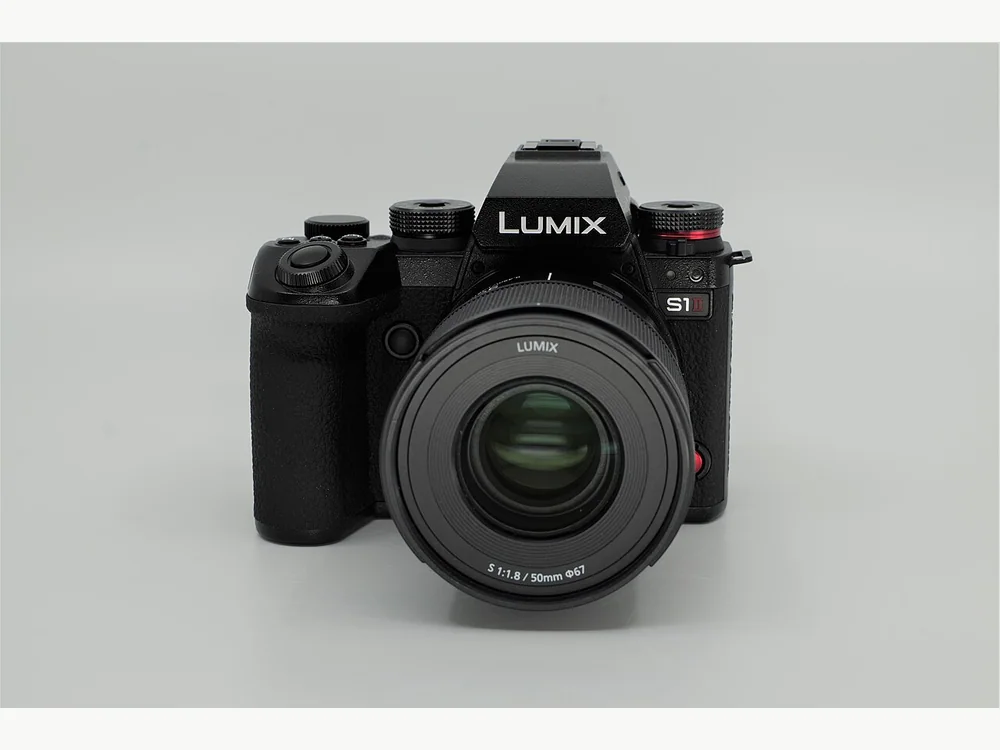 Panasonic Lumix Lumix S1