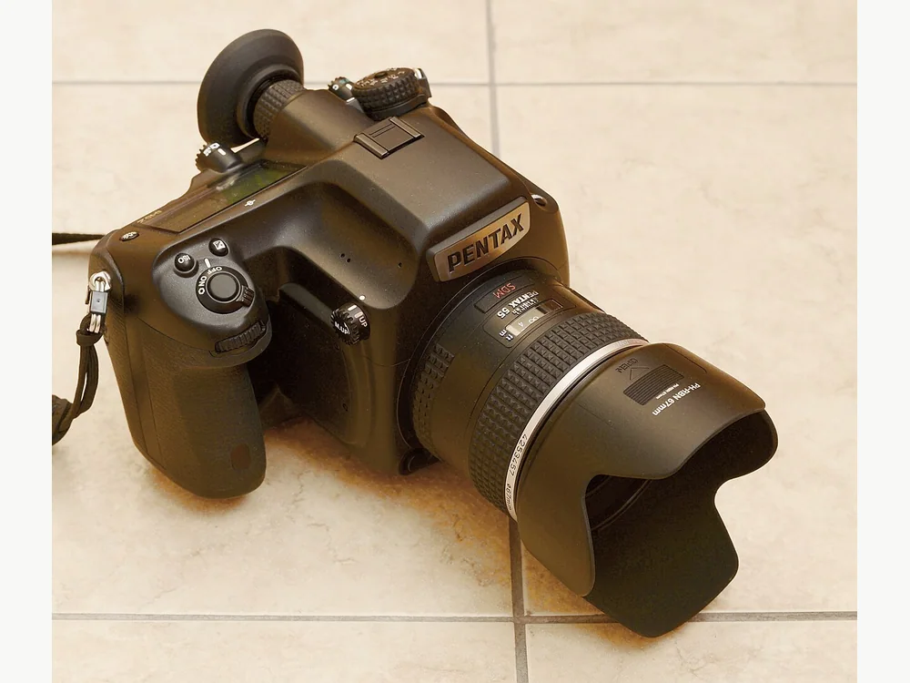 Pentax 645Z