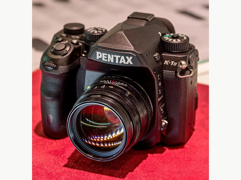 Pentax K-1