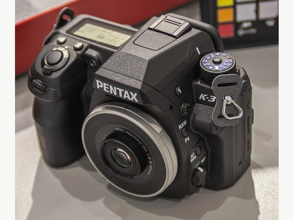 Pentax K-3