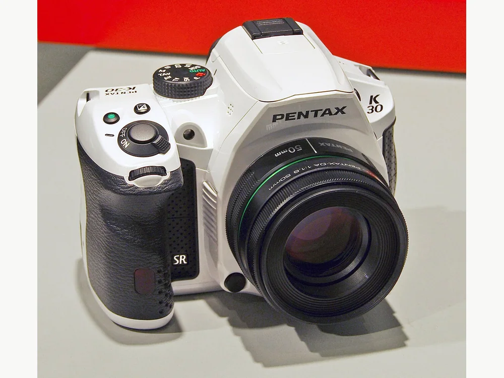 Pentax K-30