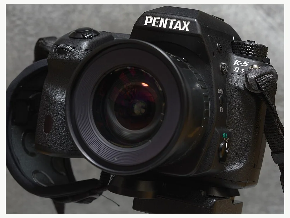 Pentax K-5 IIs