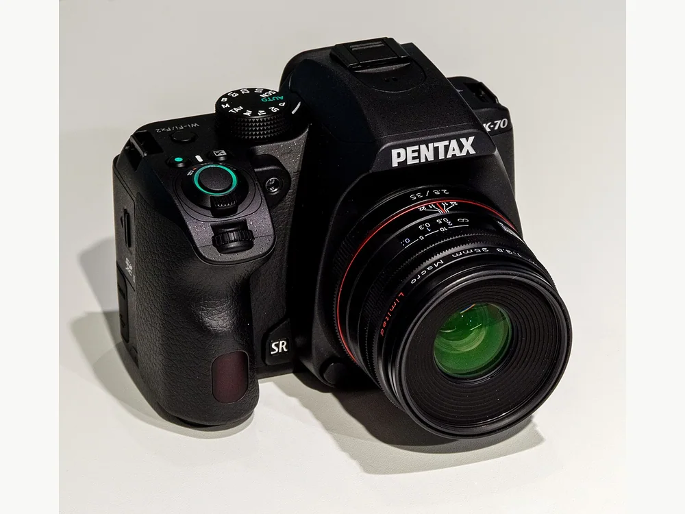 Pentax K-70