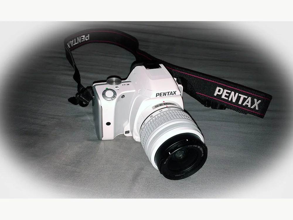 Pentax K-S1