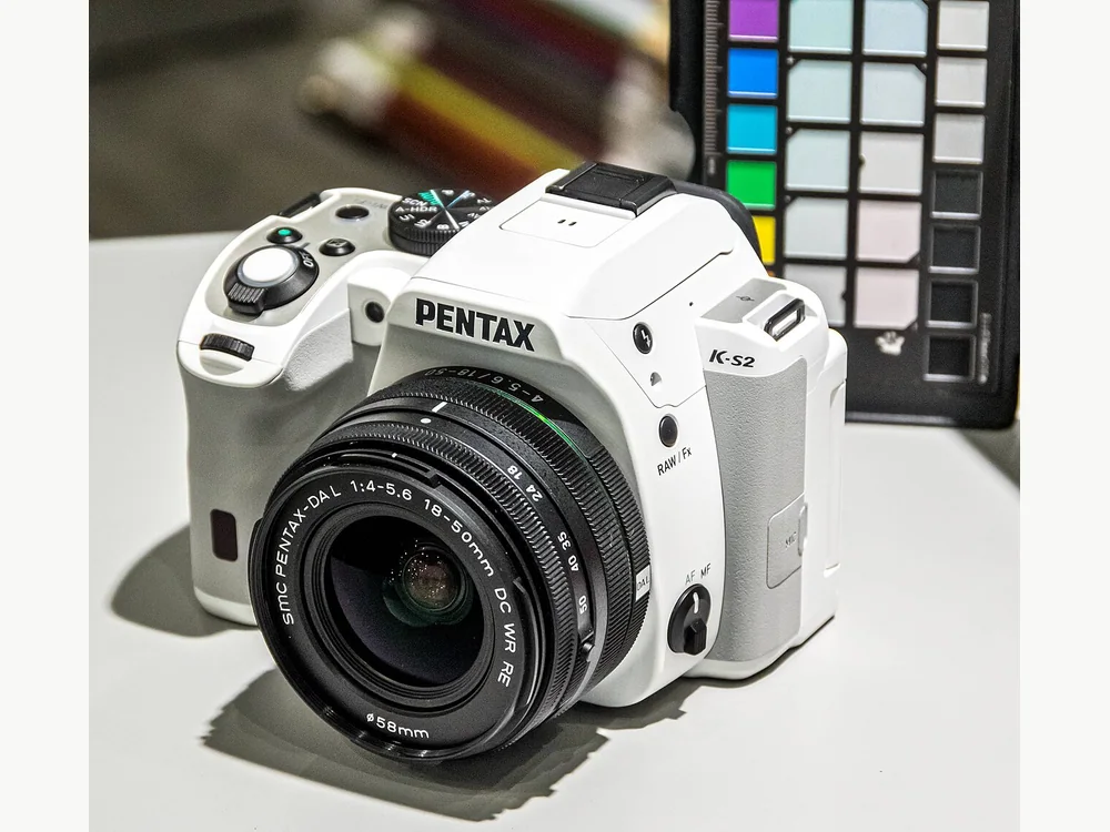 Pentax K-S2