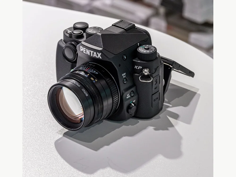Pentax KP