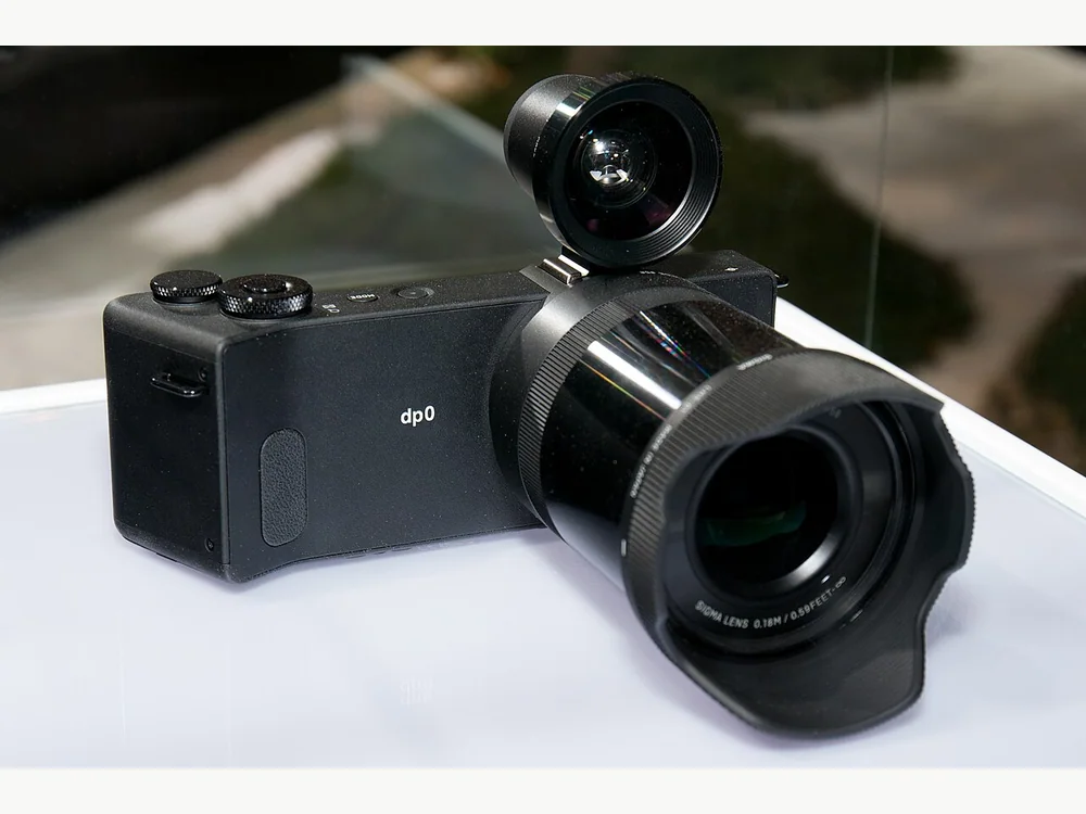 Sigma dp0 Quattro