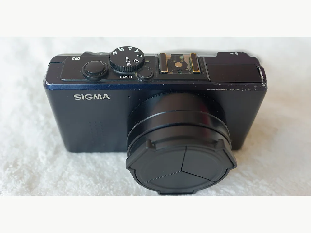 Sigma DP2 Merrill