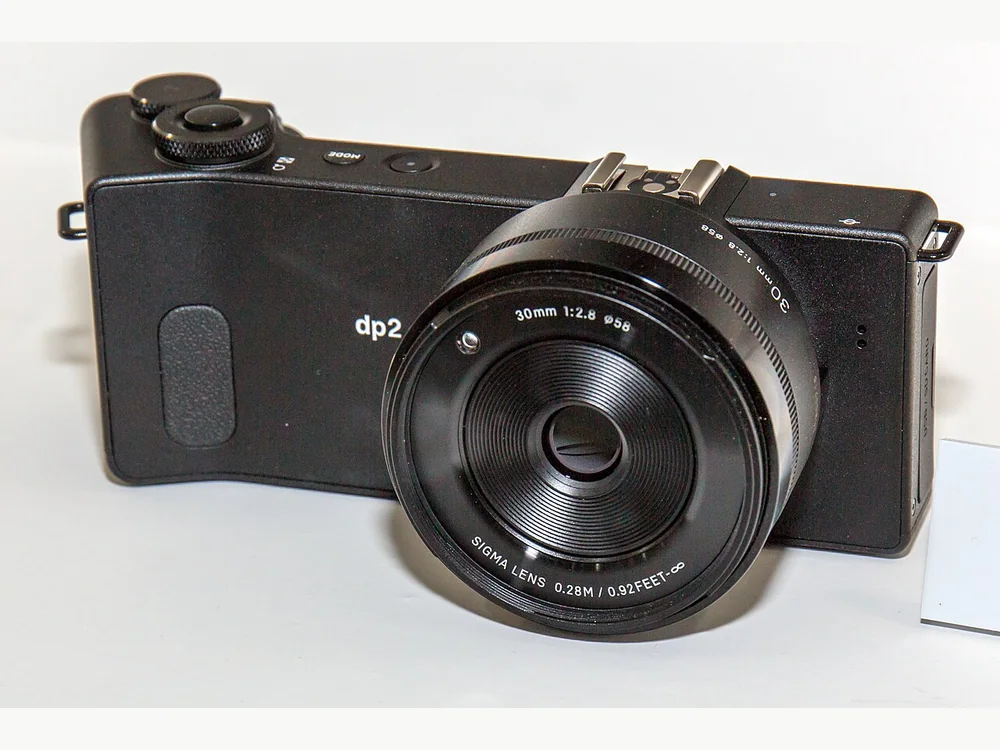 Sigma dp2 Quattro